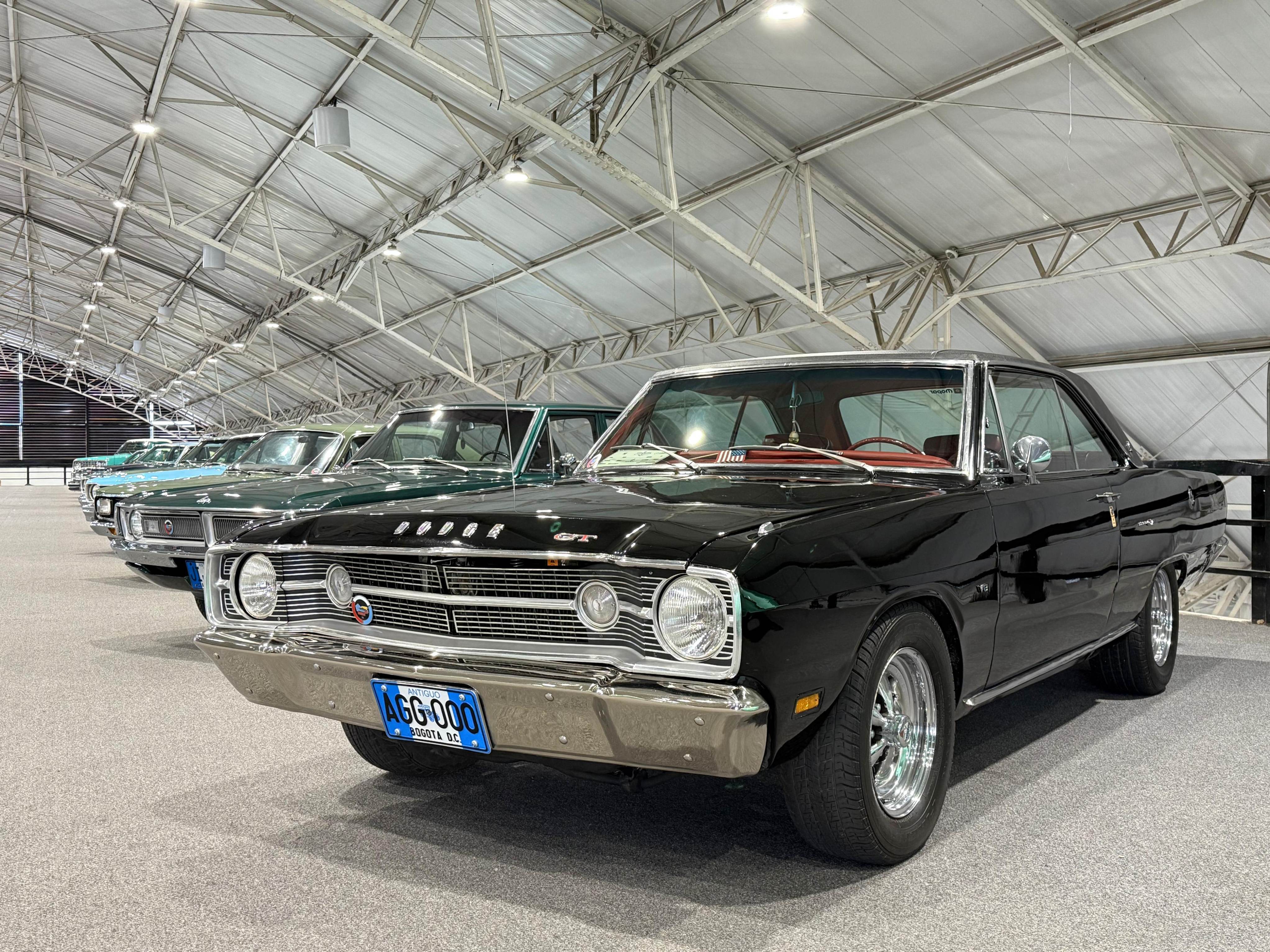 Exposición de carros clásicos en Corferias: fechas y boletería de NextCar 2025
