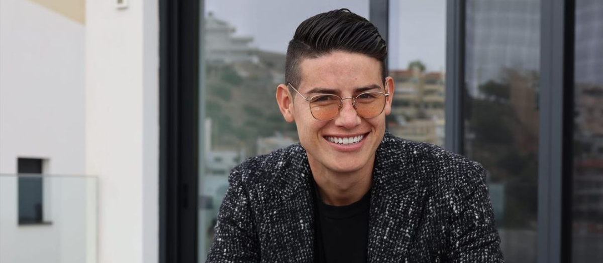 ¡Llegan gemelos a la familia de James Rodríguez! Este fue el anuncio