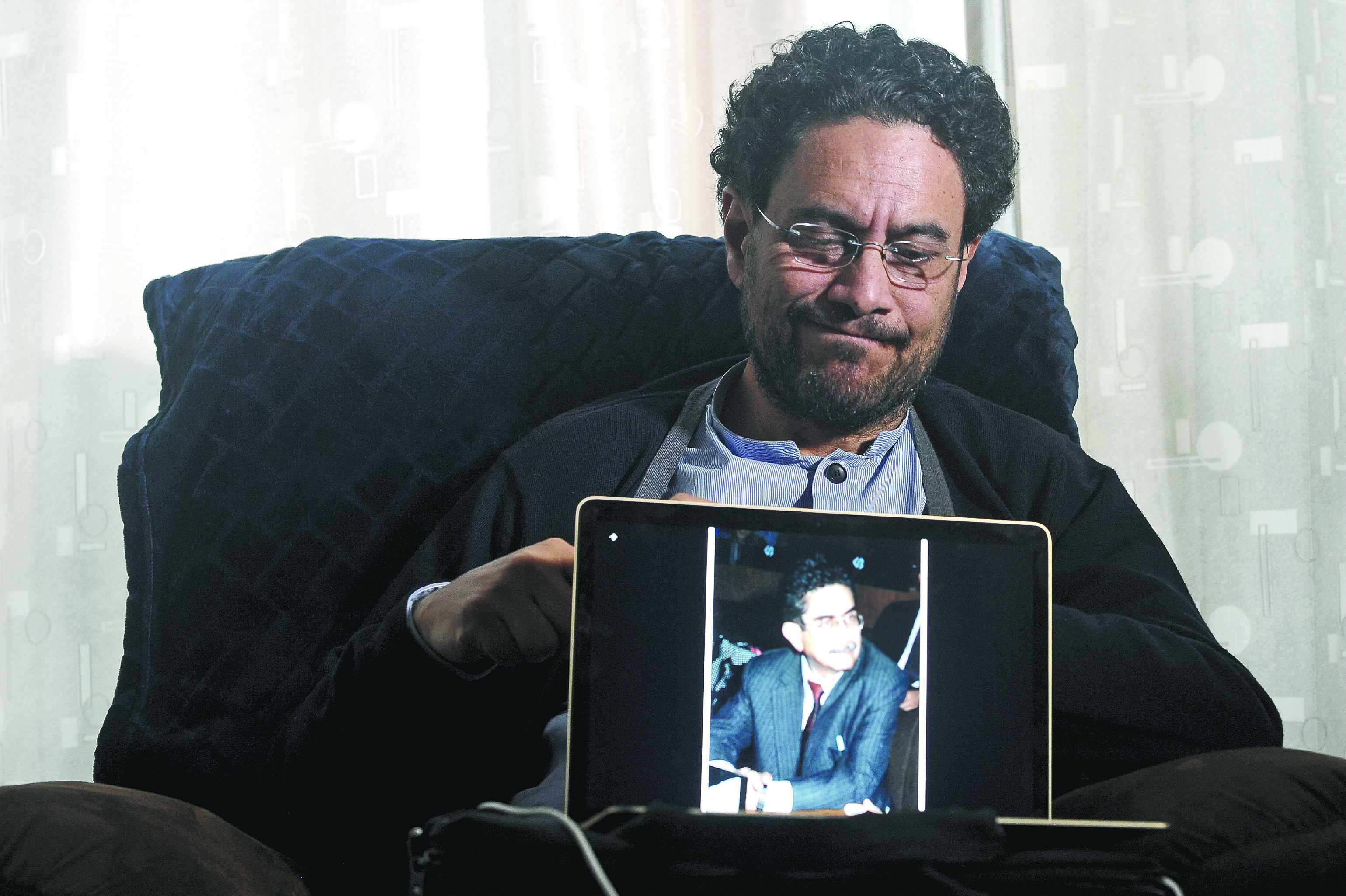 Iván Cepeda no será investigado por reunión con testigo del asesinato de su padre