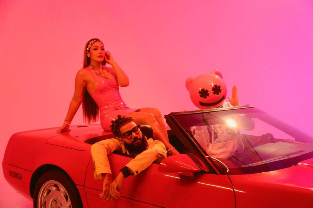 “Reversa”, así suena el nuevo sencillo de Jiggy Drama, Farina y Cornetto