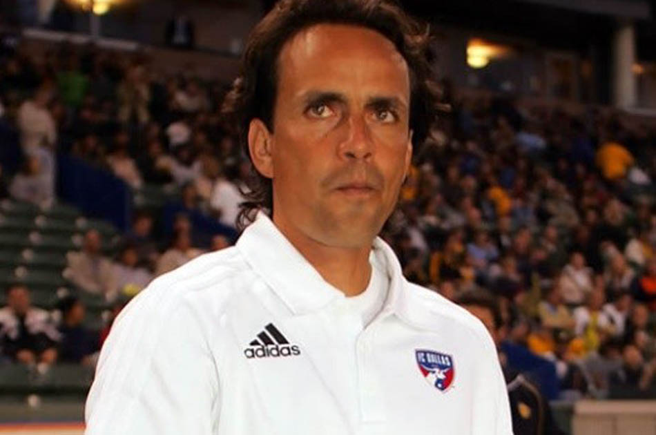 Oscar Pareja, nuevo DT del Dallas FC de la MLS