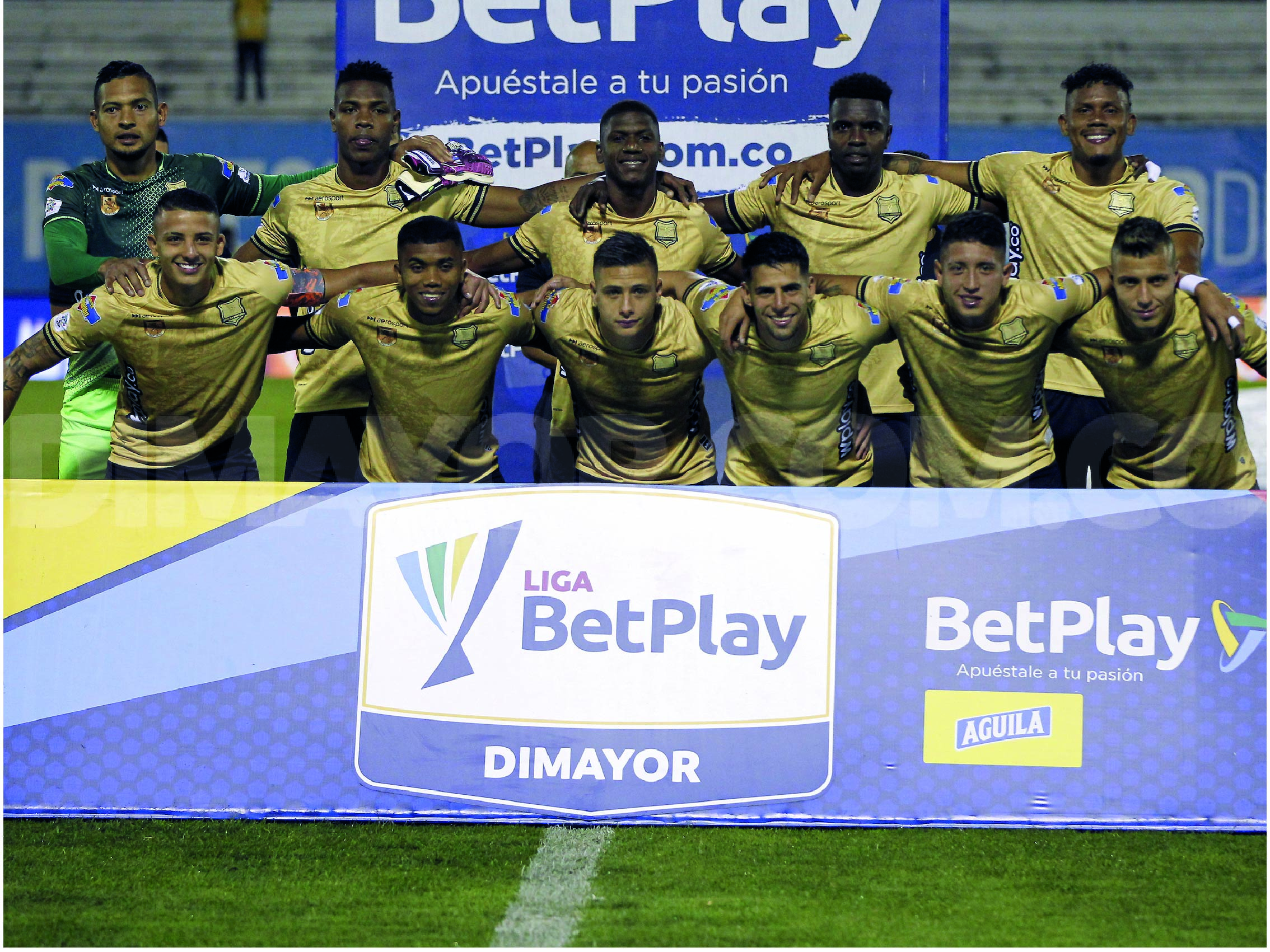 Águilas a la cabeza y Millonarios en peligro, así va la tabla de la Liga BetPlay
