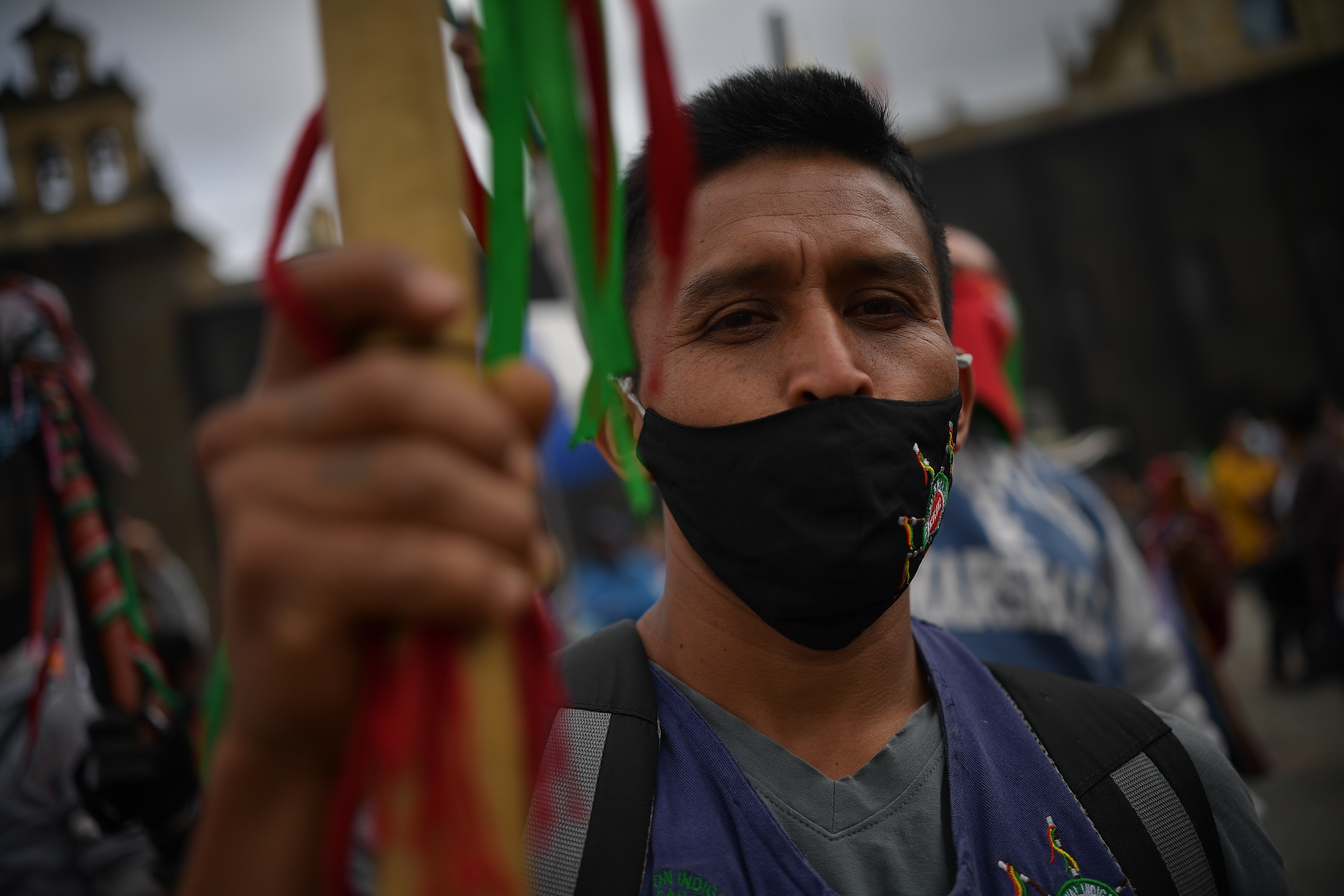 Sin acuerdos finalizó el encuentro entre la Fiscalía y la Minga Nacional en Popayán
