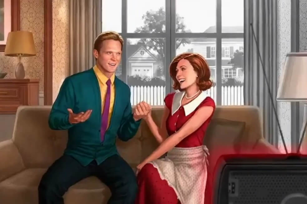 La serie “Wandavision”, de Disney +, se estrenará en 2020