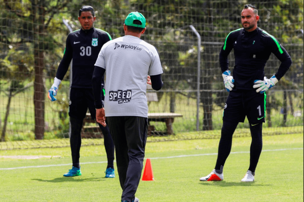 Nacional buscará su tiquete a la fase de Grupos de la Libertadores