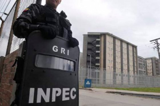Presos de cárcel de Barranquilla amenazan a guardias del Inpec