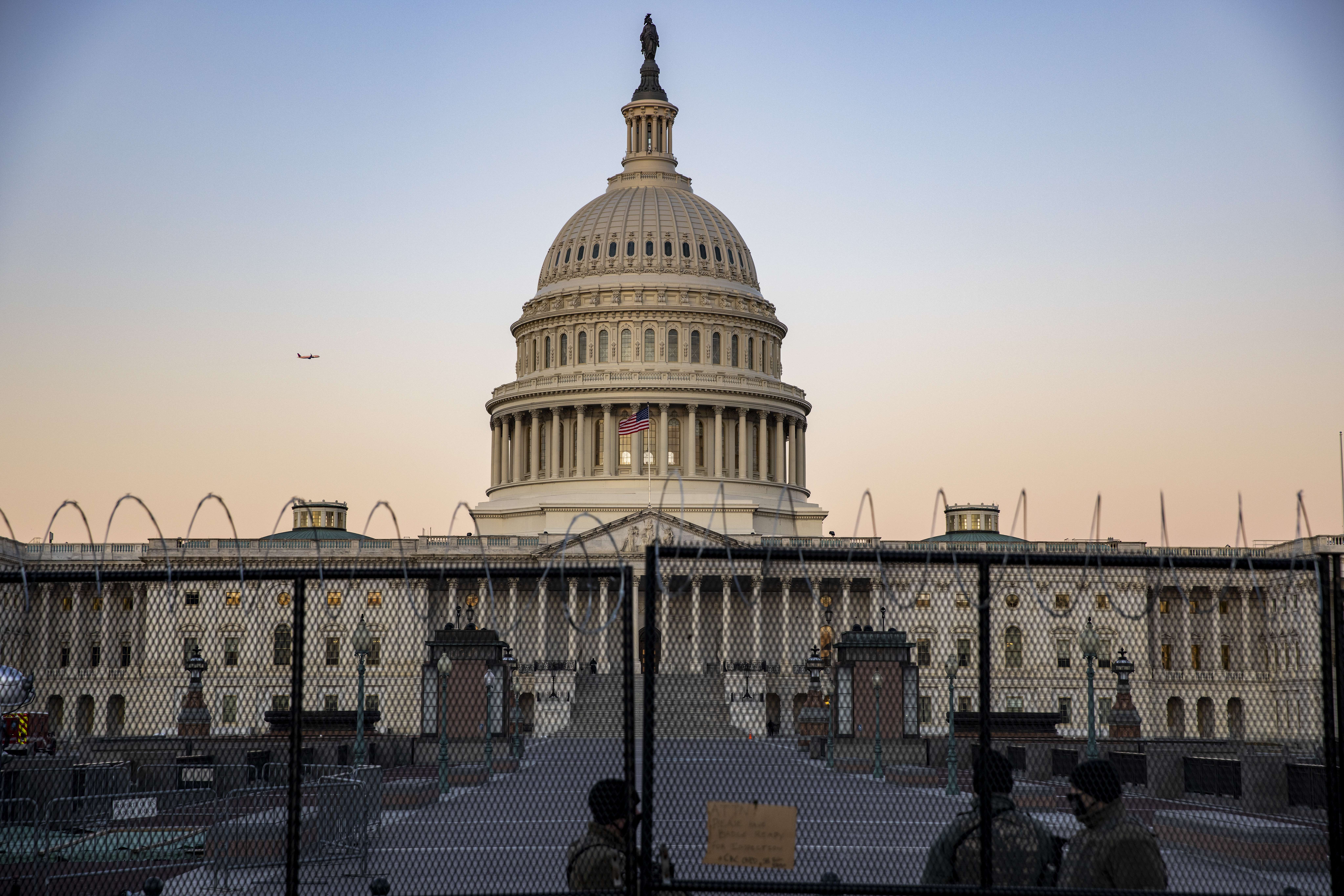 Mañana inicia el juicio político contra Trump, ¿cuál será su defensa?