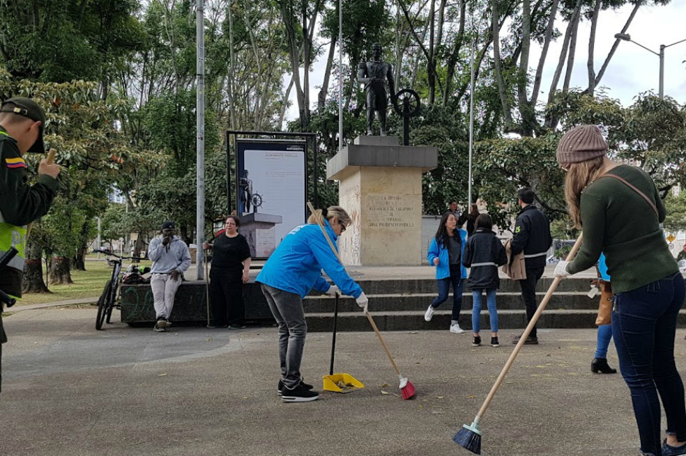 Así comenzó la conmemoración del Mes del Patrimonio en Bogotá