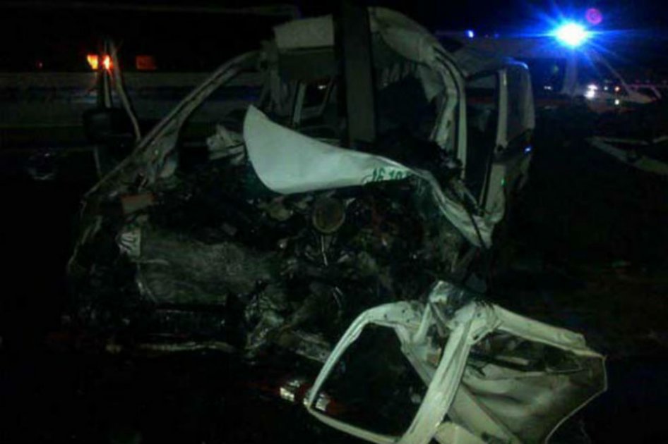 Falla mecánica habría causado accidente en vías de Cundinamarca