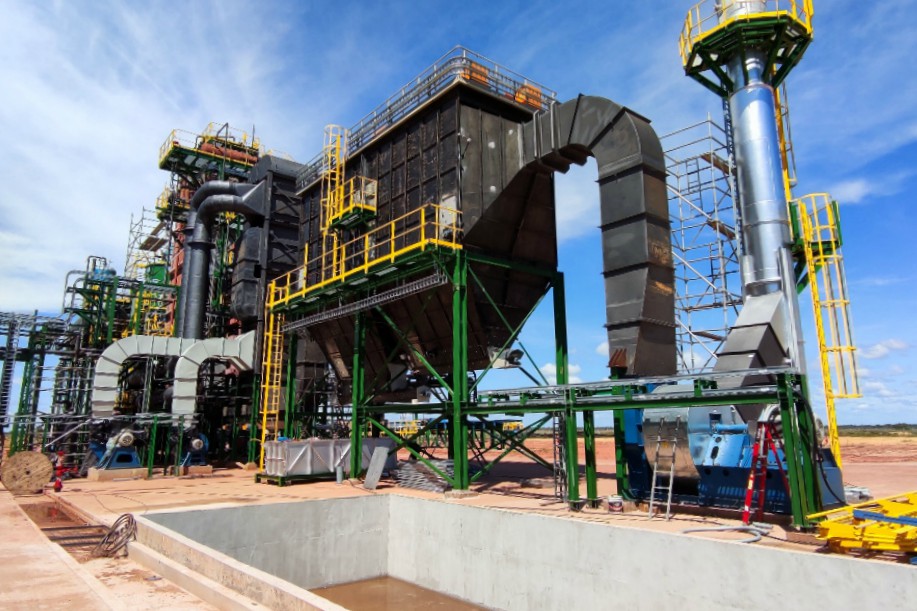 Adiós a los cortes: habitantes de Puerto Carreño tendrán servicio de energía local