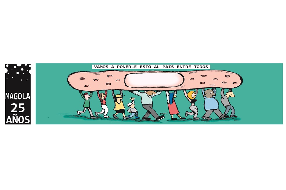 Entre todos