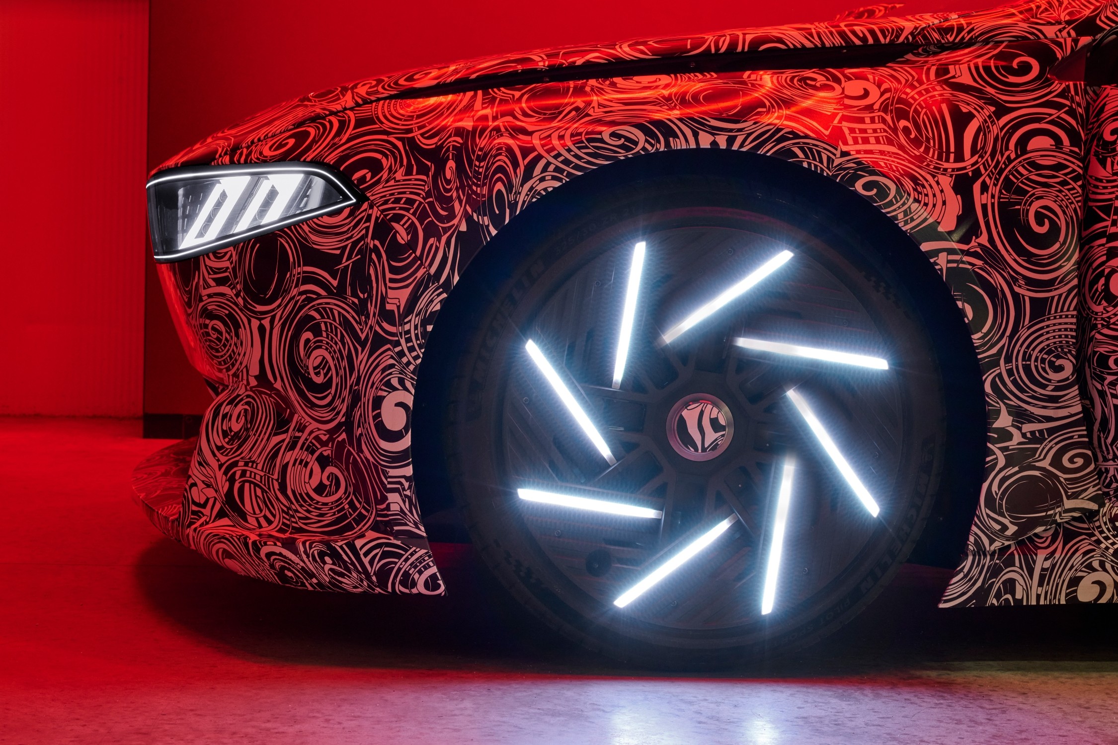BMW vision driving experience: ¿en qué consiste el “Heart of Joy”?