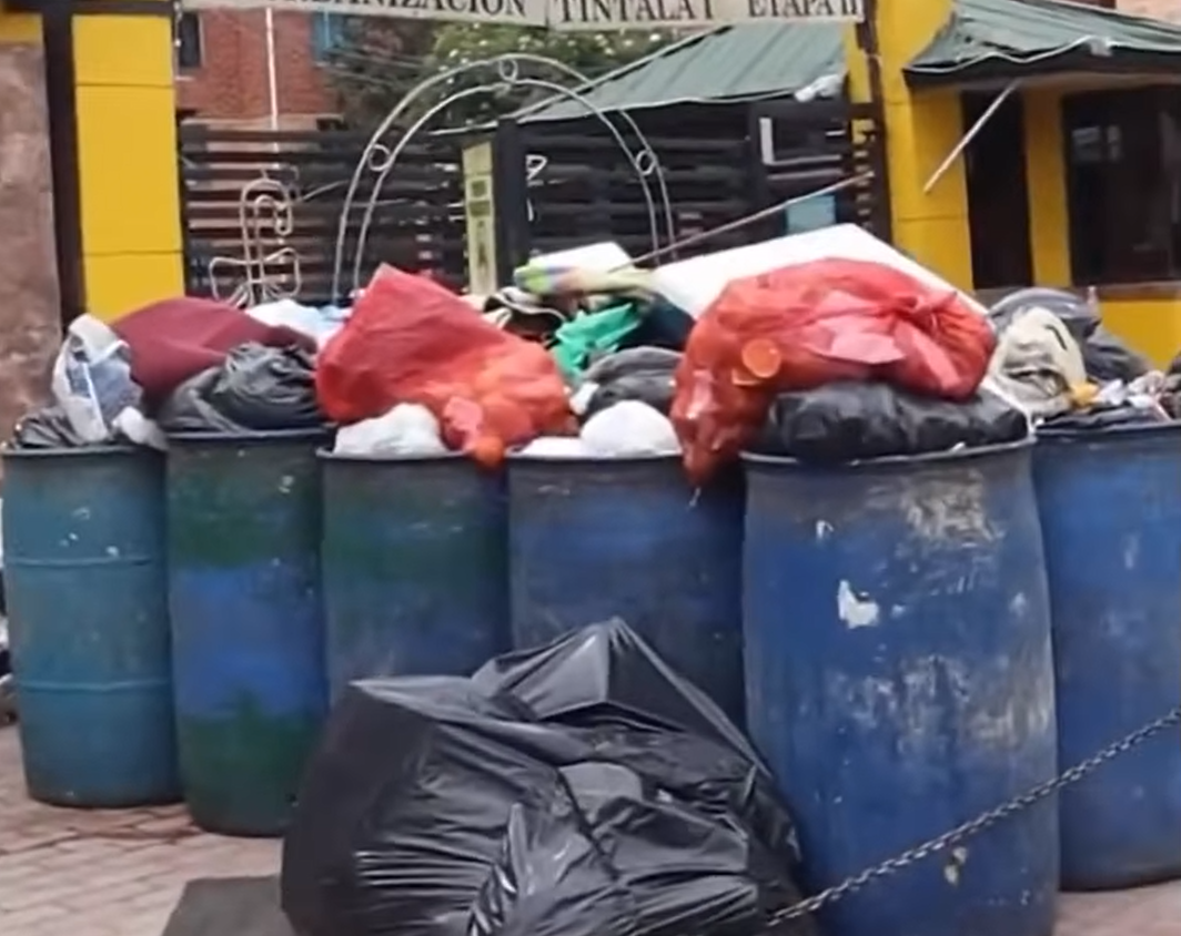 Menor de edad sería la progenitora de bebé abandonada en una caneca de basura
