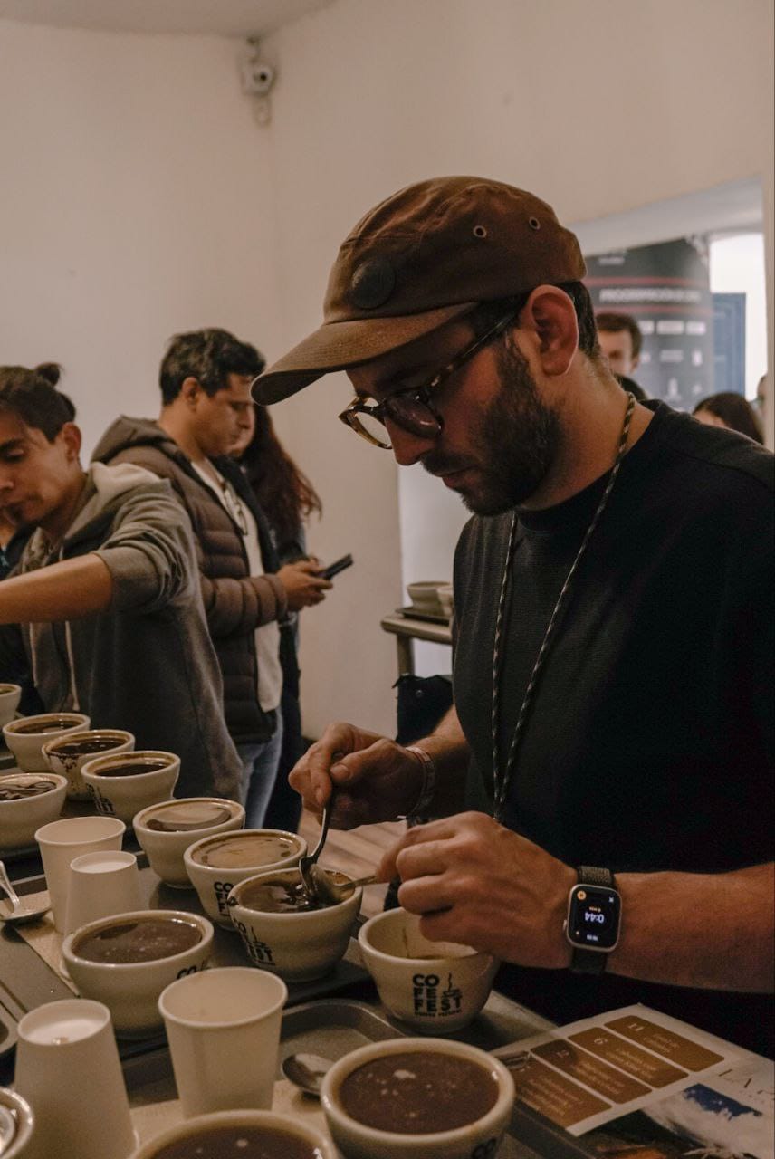 Coffee Fest 2024