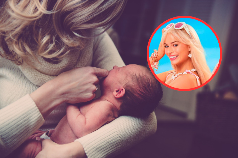 ¡Margot Robbie dio a luz su primer hijo! 8 consejos para mamás primerizas