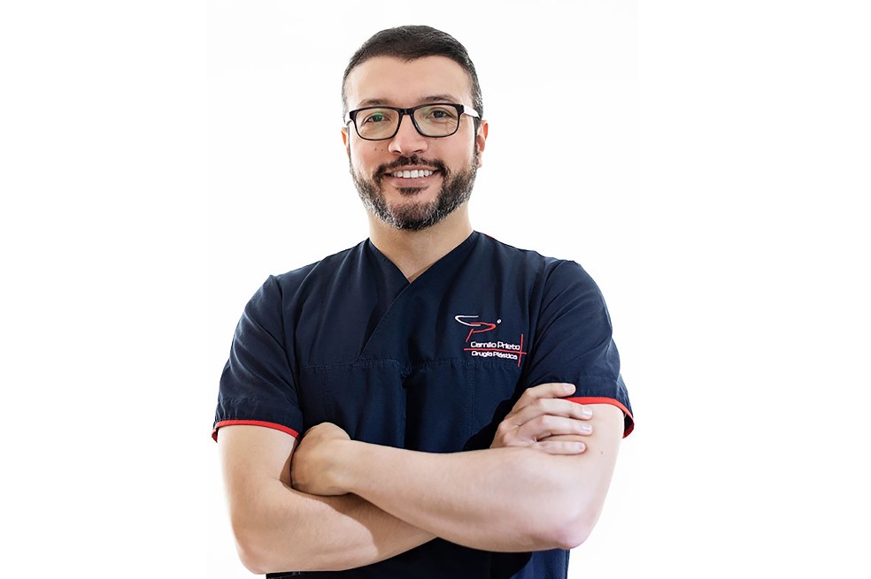 Camilo Prieto: “He aprendido a comunicar lo que me genera tranquilidad”