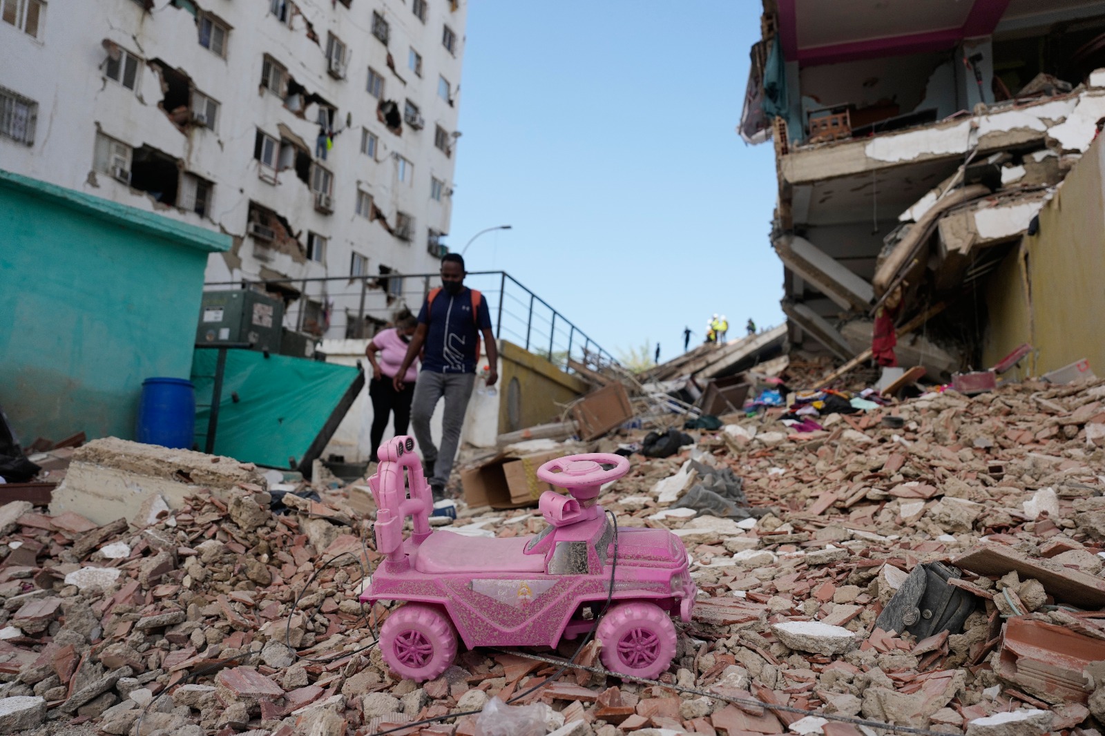 Venezuela no puede repetir errores: la vulnerabilidad de los niños por el trauma del sismo