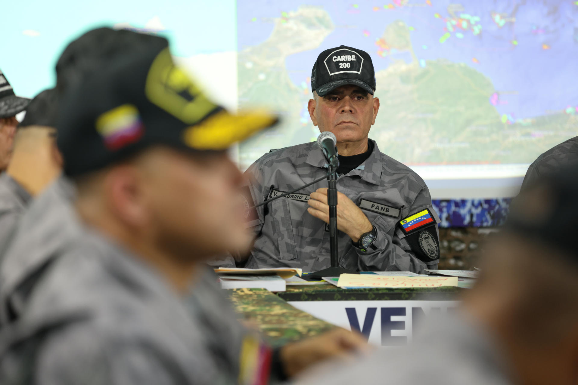 Padrino reconoce presencia de la CIA en Venezuela, pero dice que fracasará