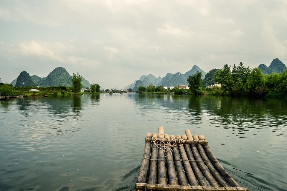 China cambia el nombre de un río por sonar demasiado árabe