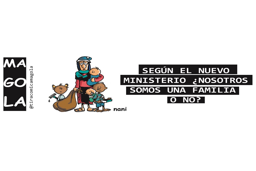 Sueldo miserable