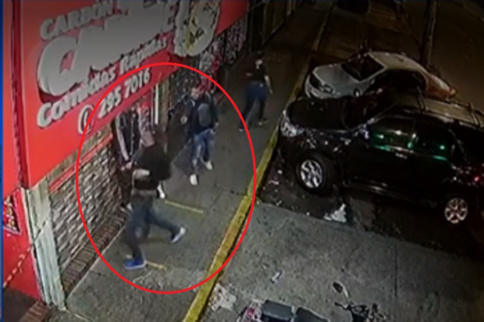 Hombre fue asesinado en una vía pública del occidente de Bogotá