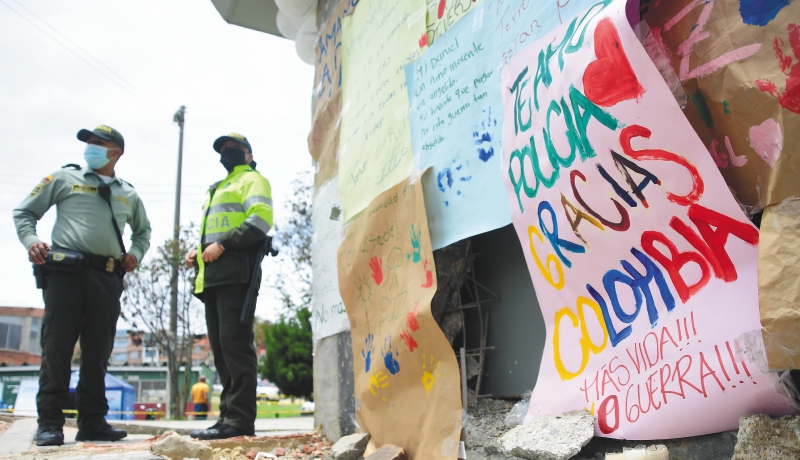 Seguridad en Ciudad Bolívar: deuda pendiente
