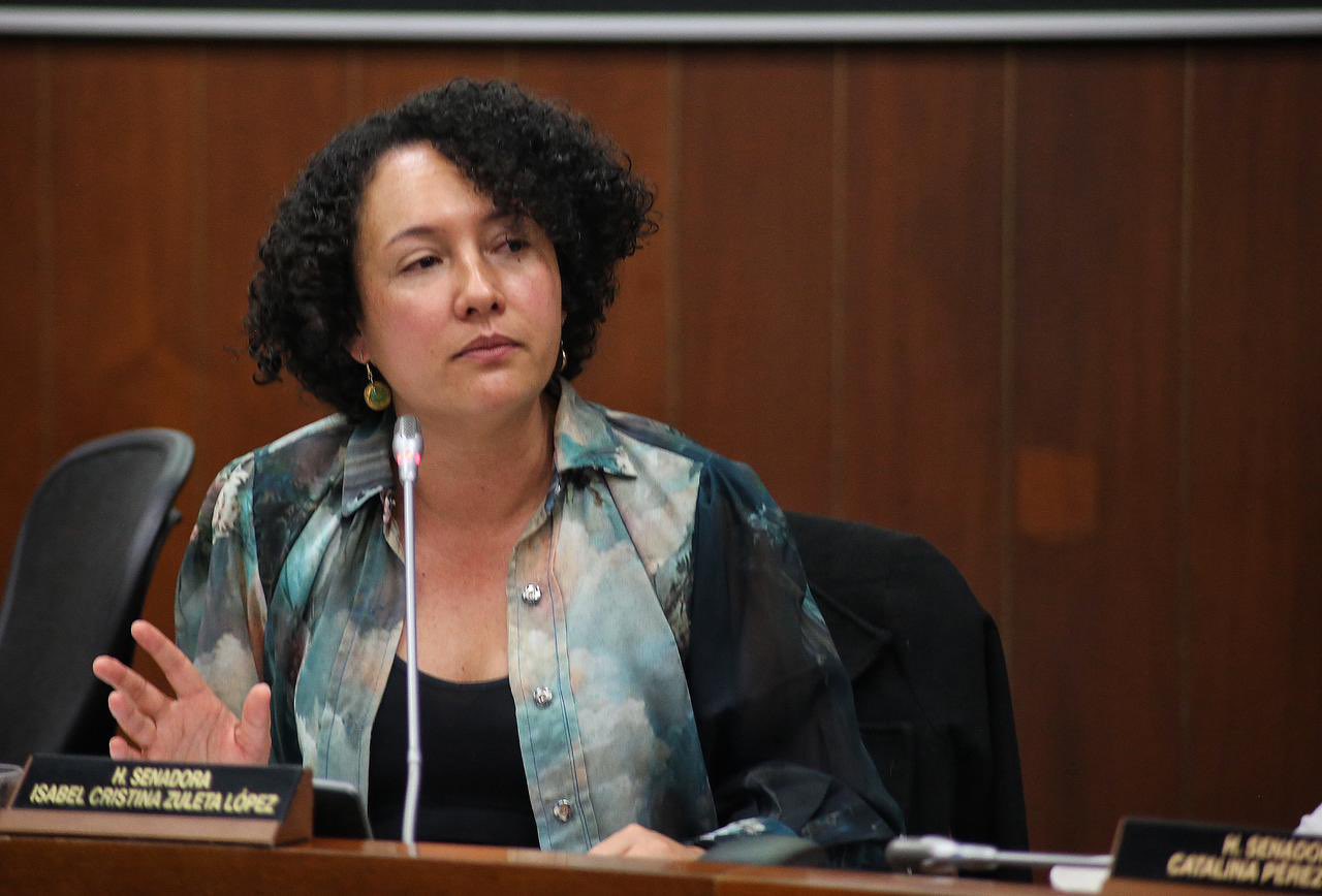Isabel Zuleta fue denunciada ante la Corte Suprema por presunto tráfico de influencias