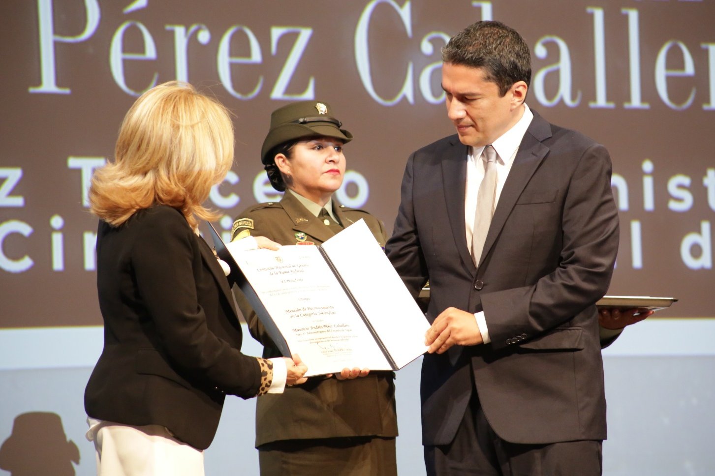 Sentencias enfoque de género