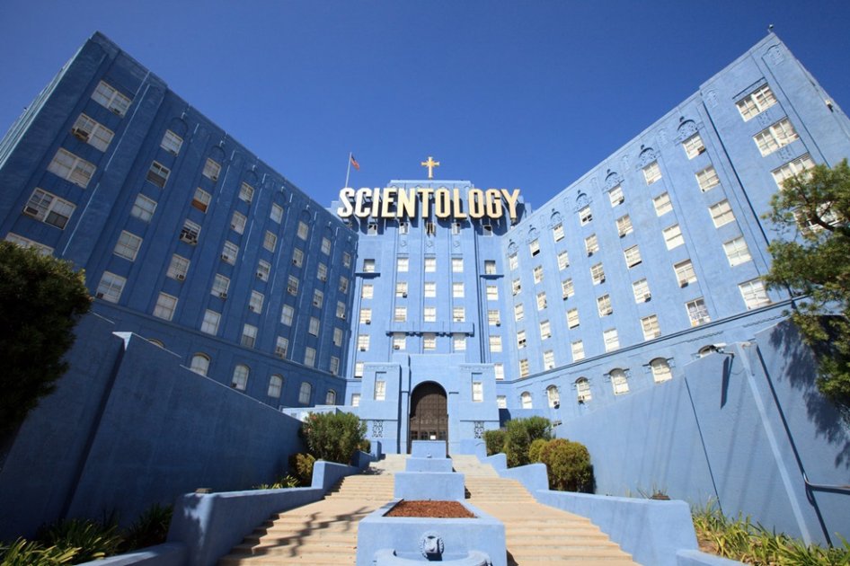 El escalofriante efecto de la cienciología