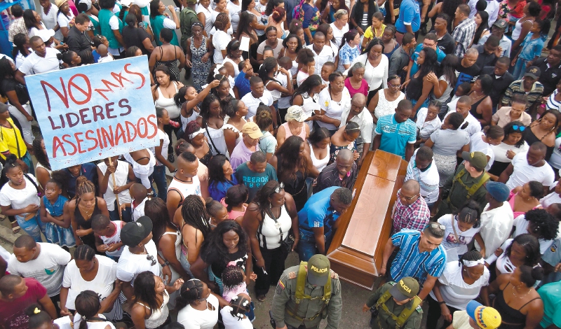 Guachené y Puerto Tejada, unidos por el cordón umbilical de la violencia