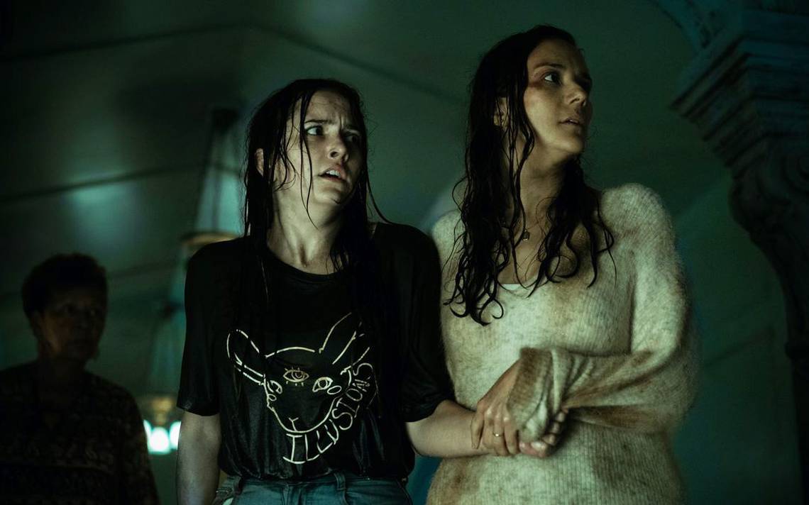 “From”, entre la ciencia ficción y el terror con Catalina Sandino
