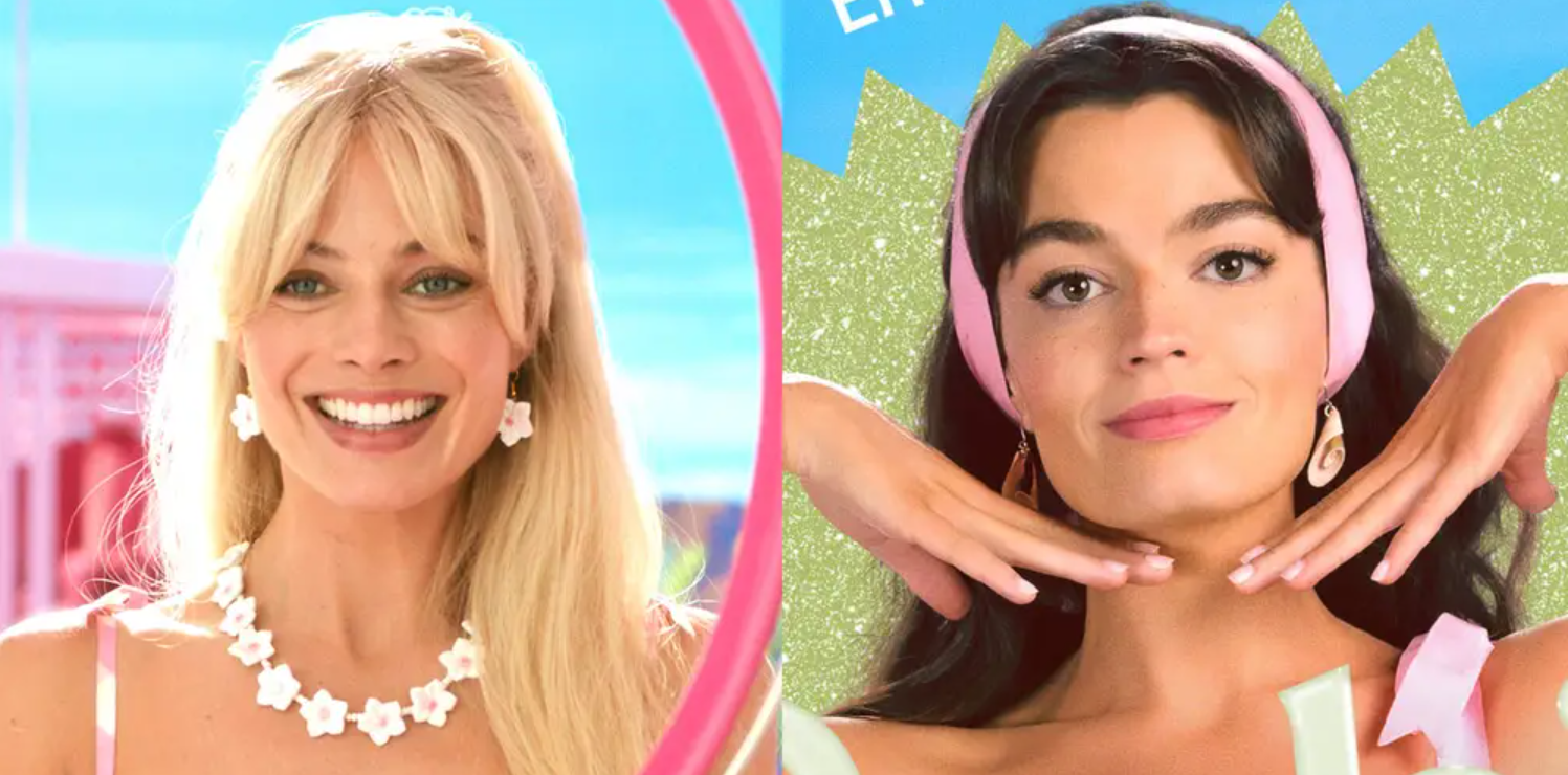 Emma Mackey y Margot Robbie: Fanáticos las confunden por su increíble parecido