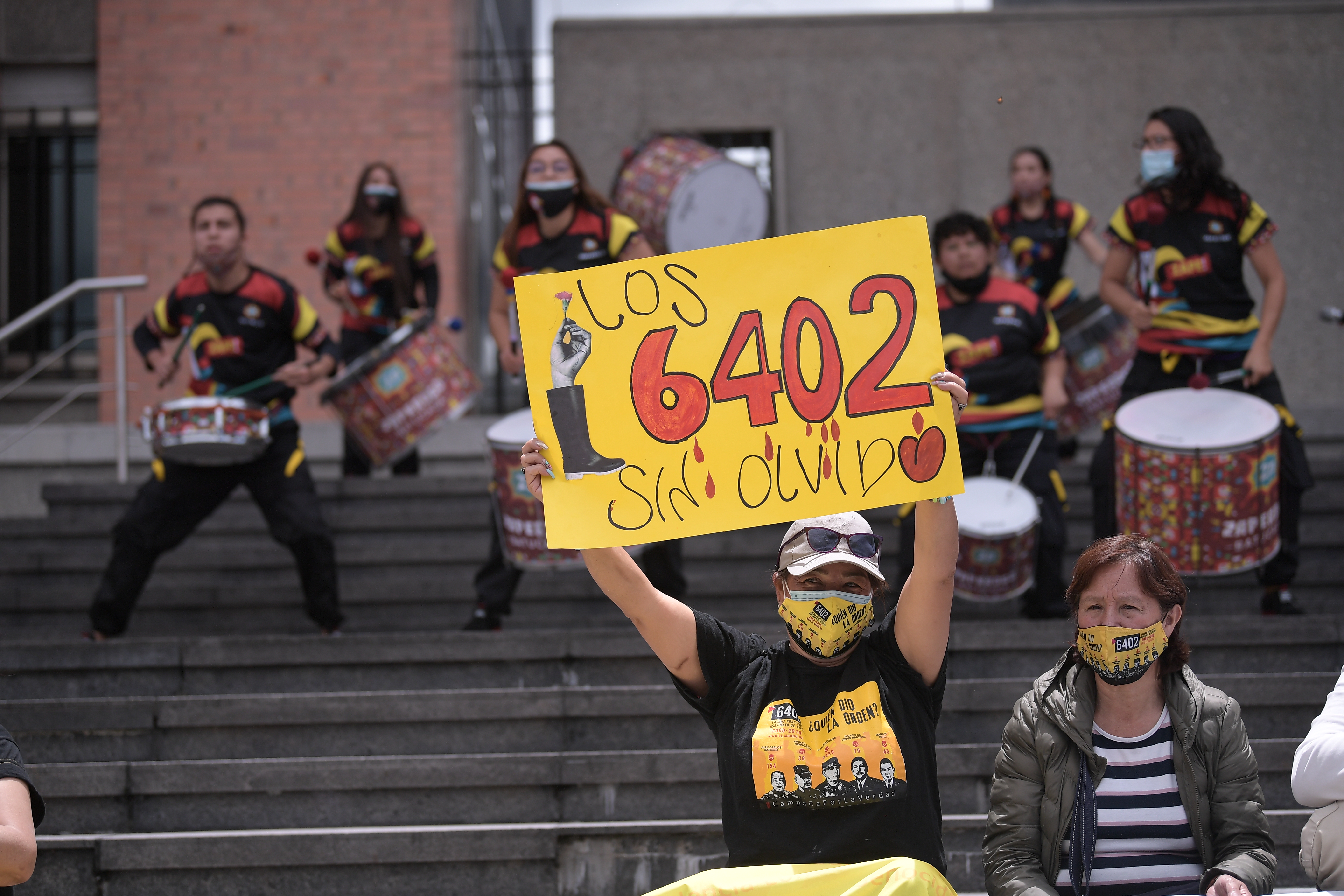 Víctimas denuncian falta de garantías en audiencia de general (r) Mario Montoya
