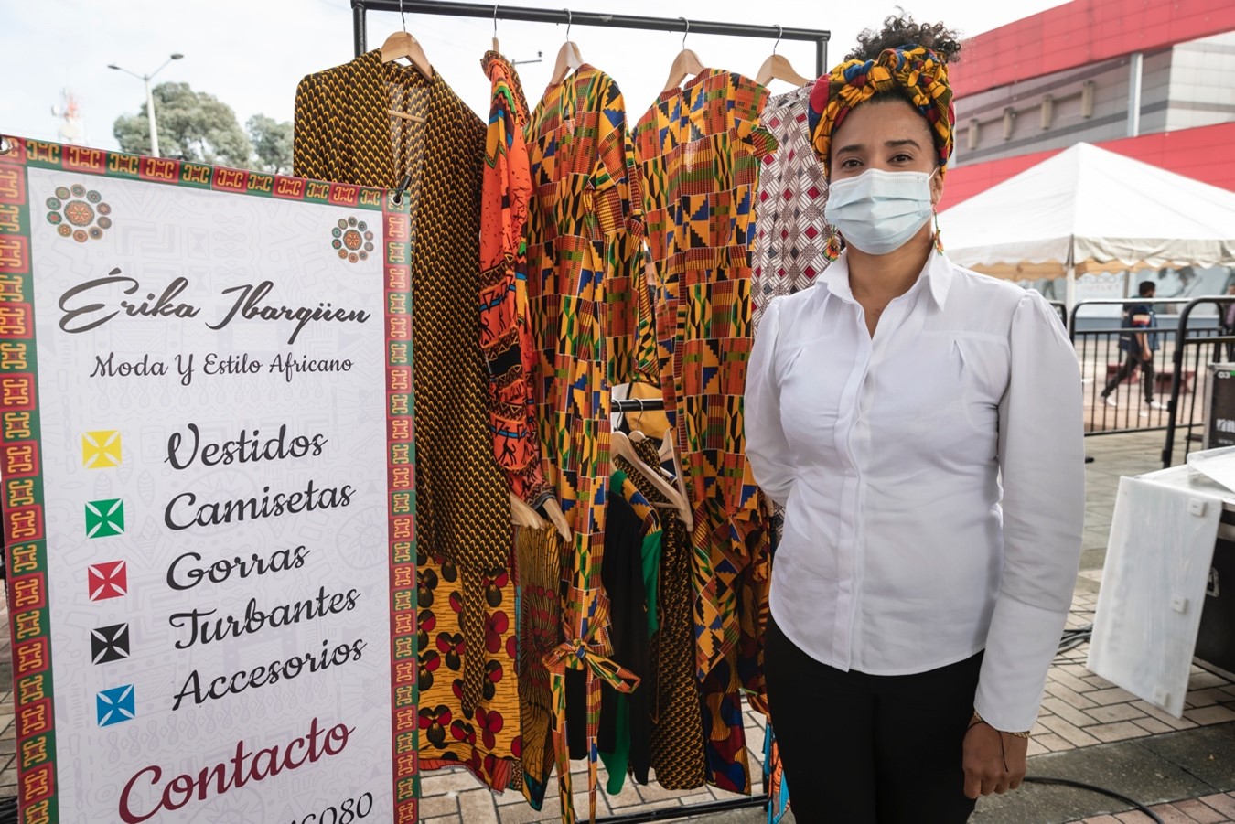 Empresarios y emprendedores de Bogotá salen de la crisis con apoyo de Alcaldía