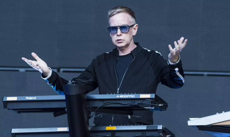 Muere Andy Fletcher, tecladista de Depeche Mode