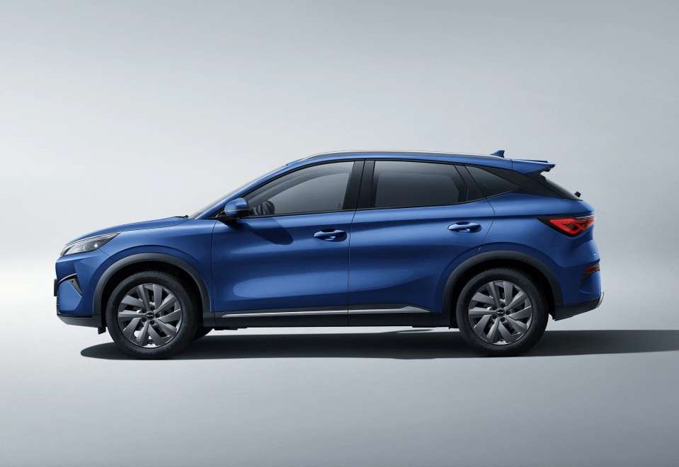 BYD Atto 3 EVO: más autonomía y potencia en su nueva actualización