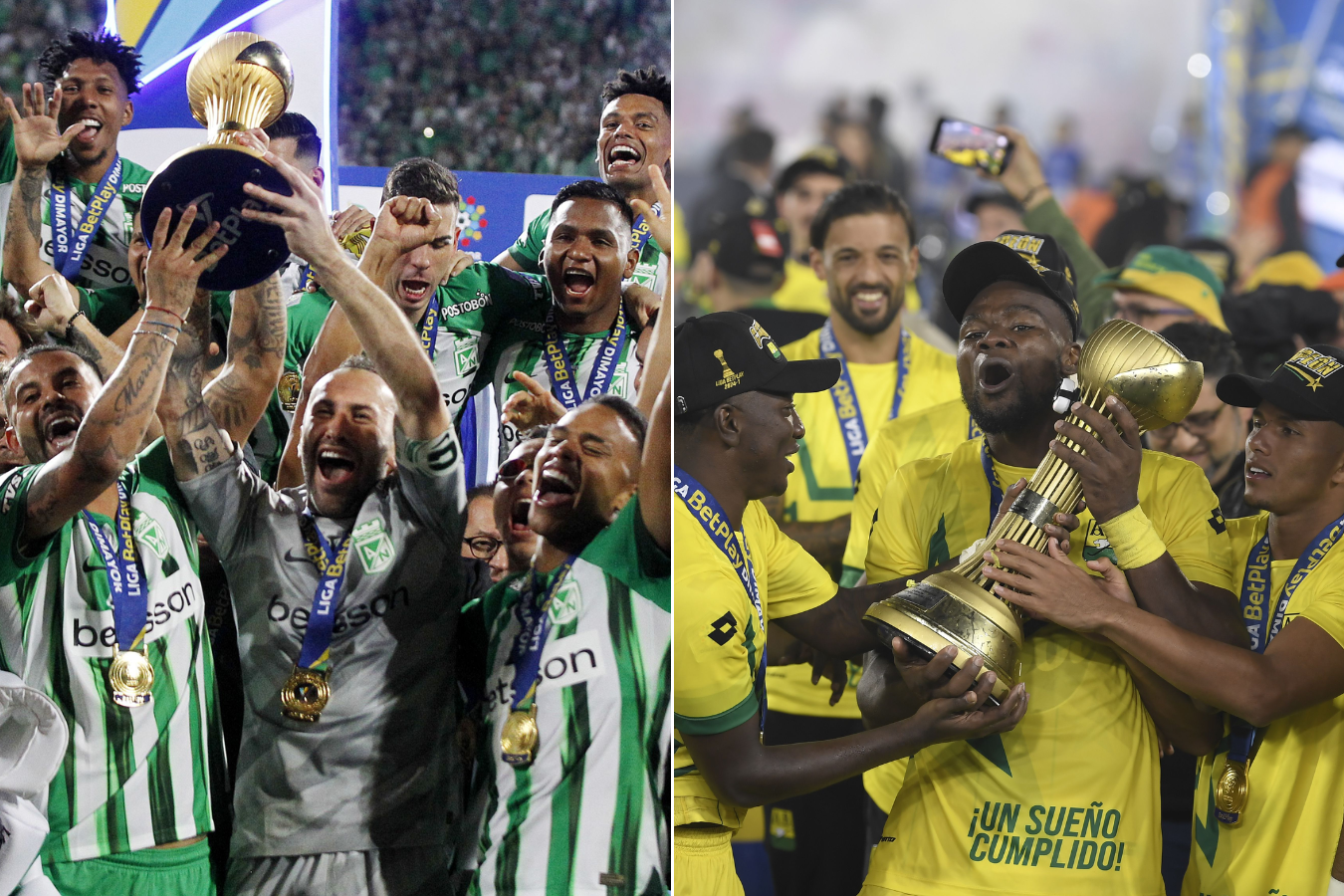 Bucaramanga vs. Atlético Nacional: hora y dónde ver la final de la Superliga