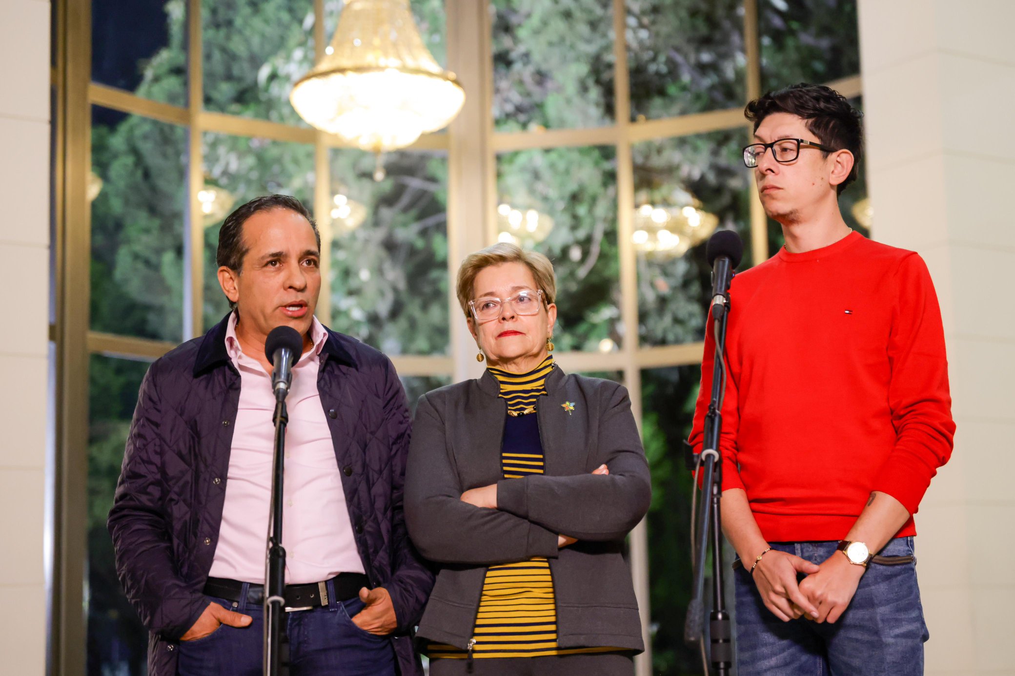 Gobierno no le cierra la puerta a nueva reforma tributaria: “confiamos en volver al Congreso”