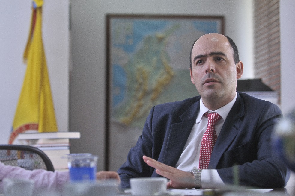 “Nadie puede decir que la ofensiva militar está decayendo”: viceministro de Defensa