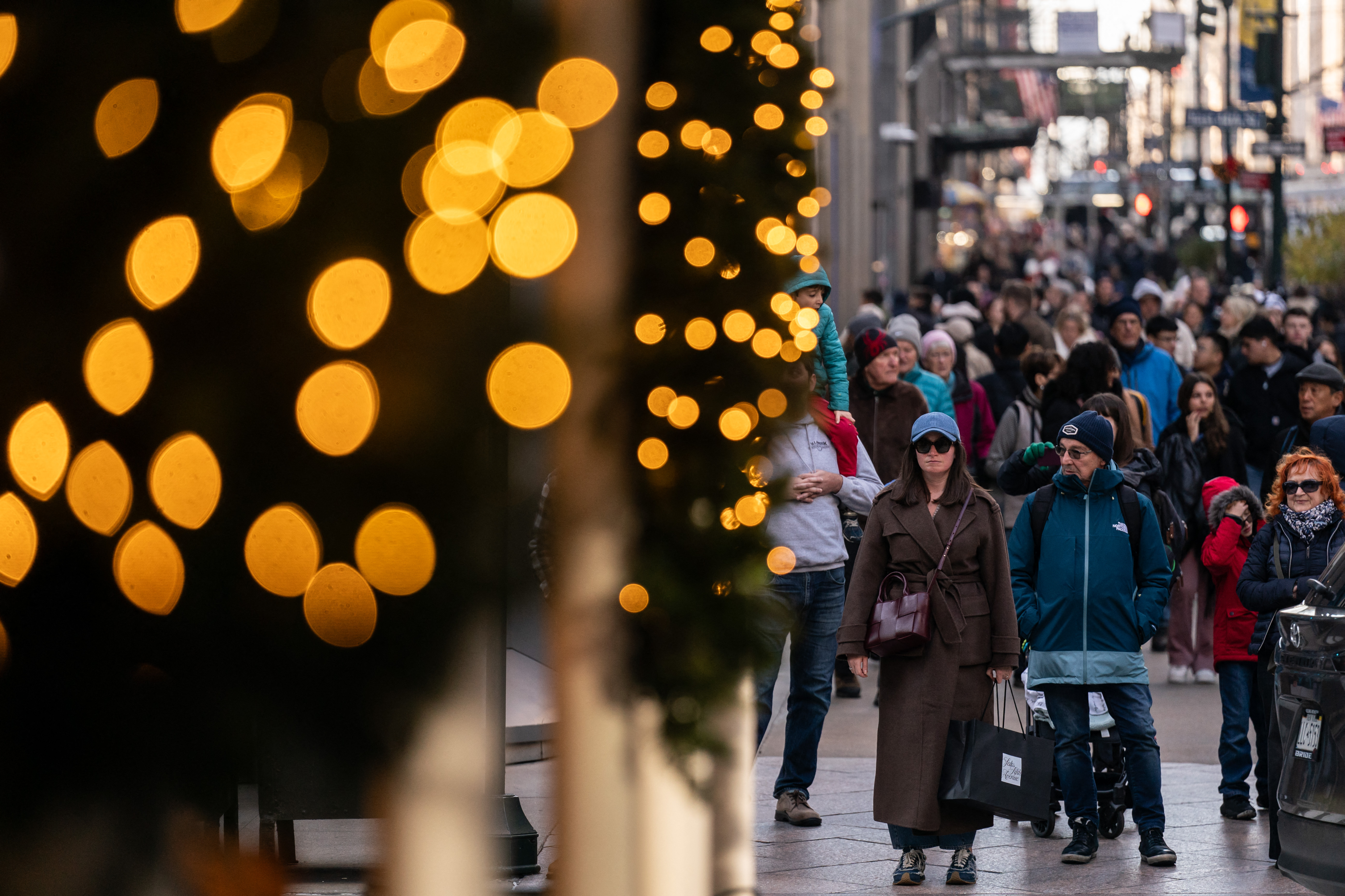 Black Friday en Estados Unidos: ¿cómo se comportaron las ventas este año?