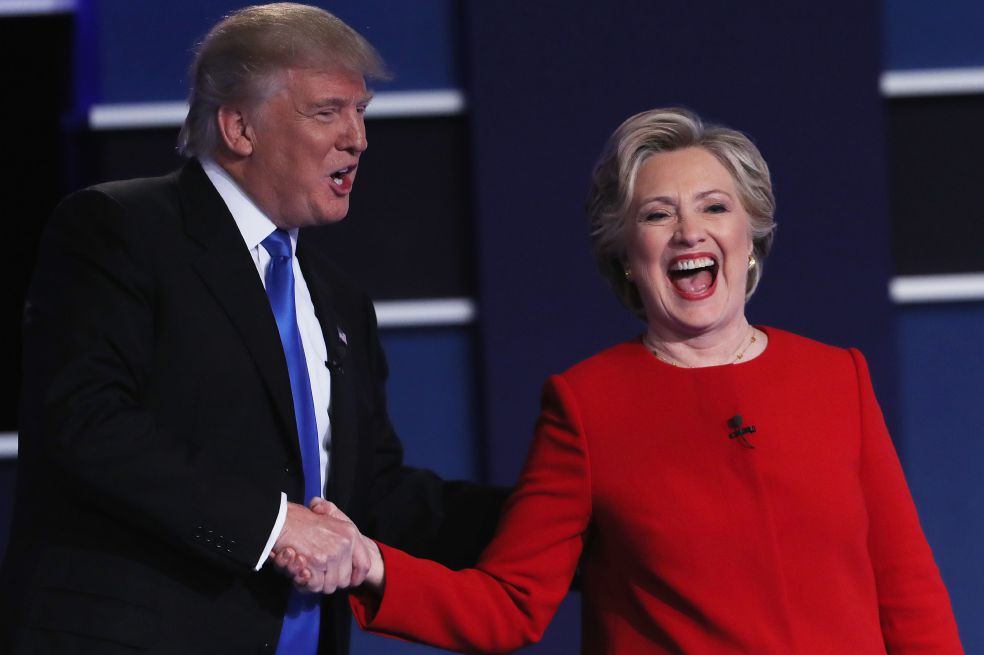 ¿Los recuerda? Momentos inolvidables de los debates presidenciales en EE. UU.