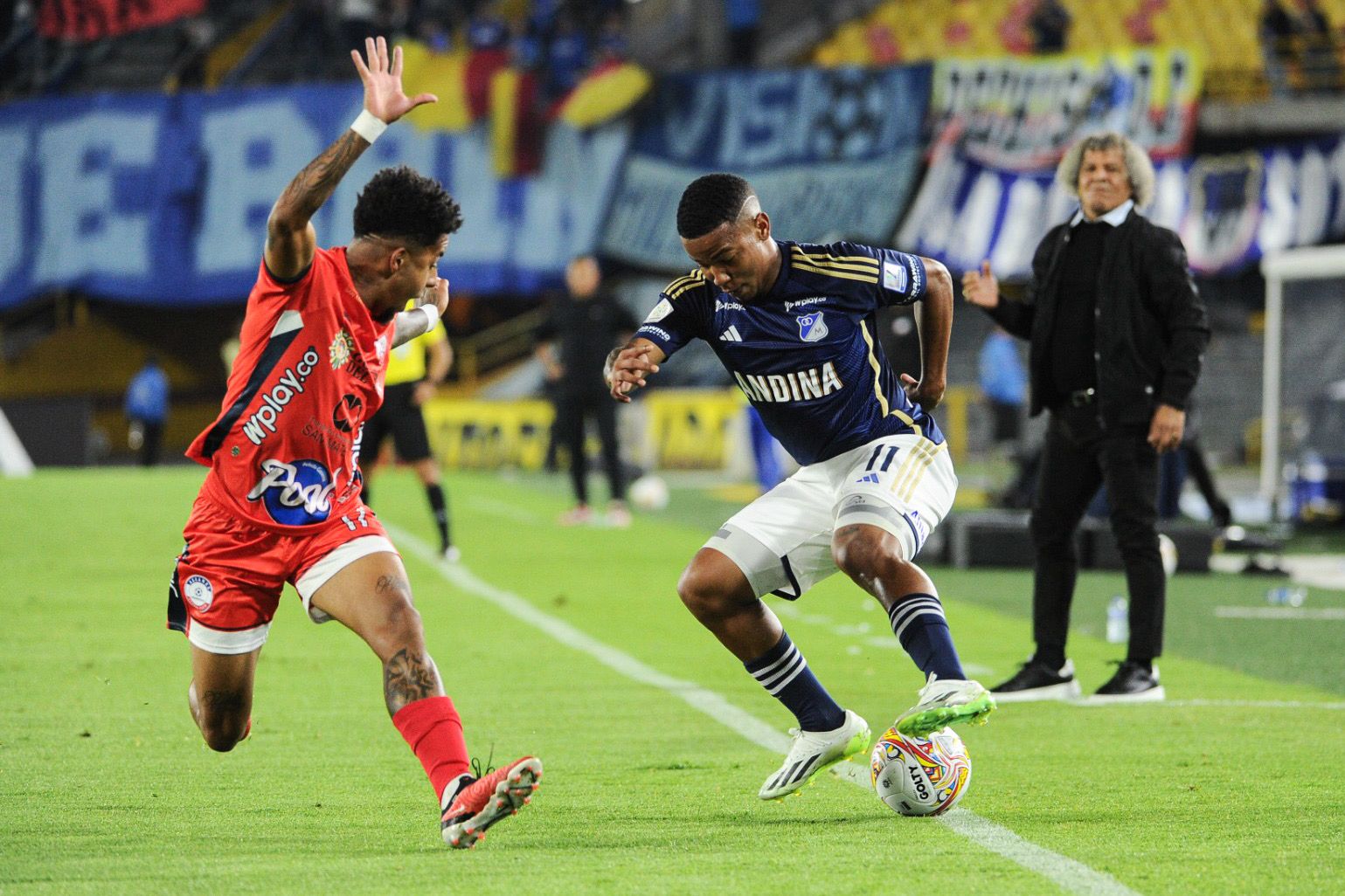 Tras el empate, Millonarios suma cinco puntos, mientras que Alianza tan solo tiene dos unidades.