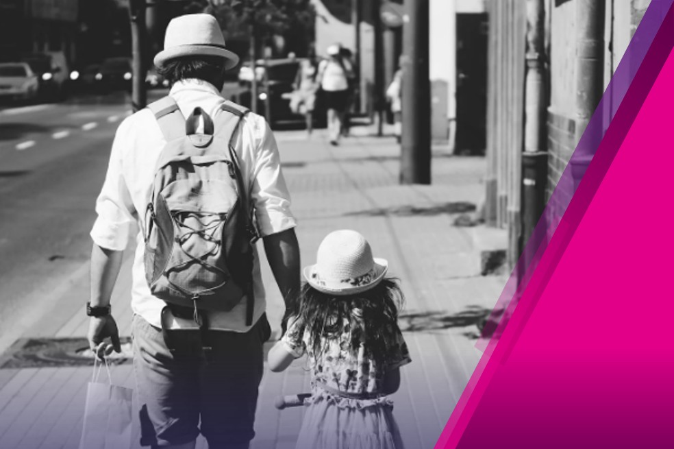 Después de tres años, el actor se enteró que la niña no era hija suya. Así descubrió la mentira de su ex. Esta fue su reacción.