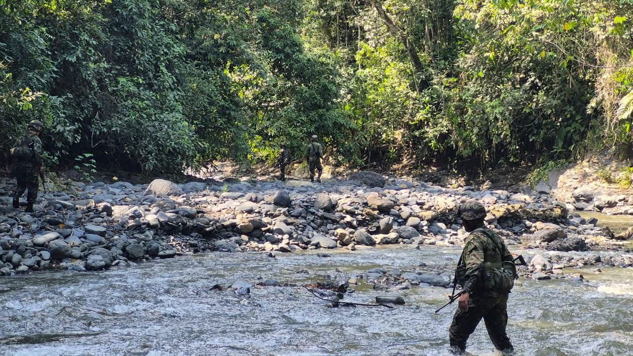 Hallaron cuerpo en el río Minero, en Boyacá, que sería de Laura Valentina Páez