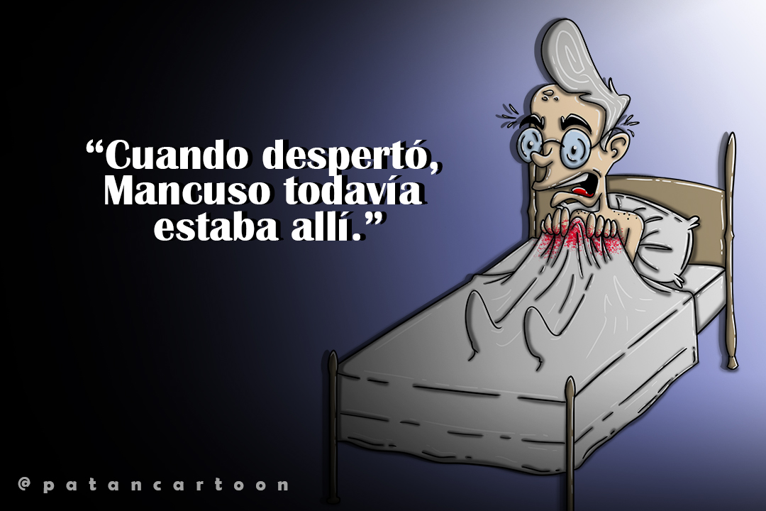 La verdad nunca duerme