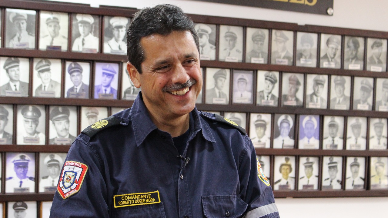 La verdad tras la llamada a los Bomberos de Cali por la presencia de un ratón en casa