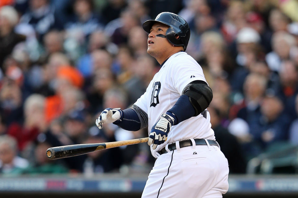 Venezolano Miguel Cabrera, el titán de Detroit