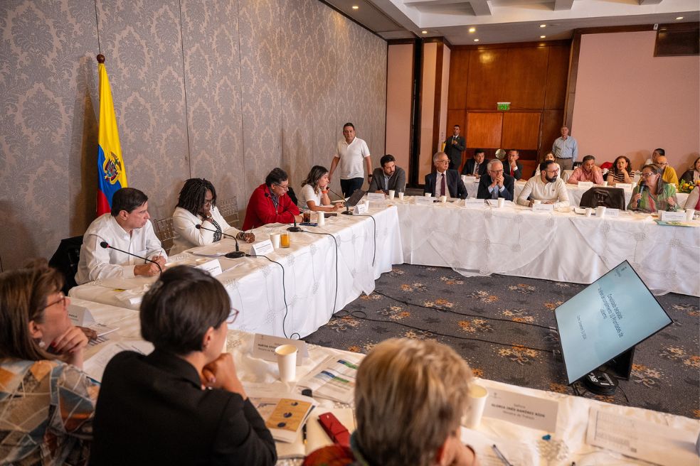 “La definición para el presidente Petro de este 2025 es ‘hacer’”: Laura Sarabia