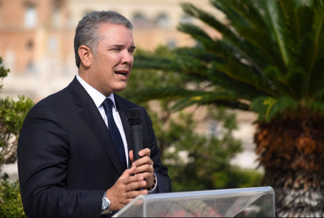 “La campaña nuestra fue manejada de manera impecable”: Duque