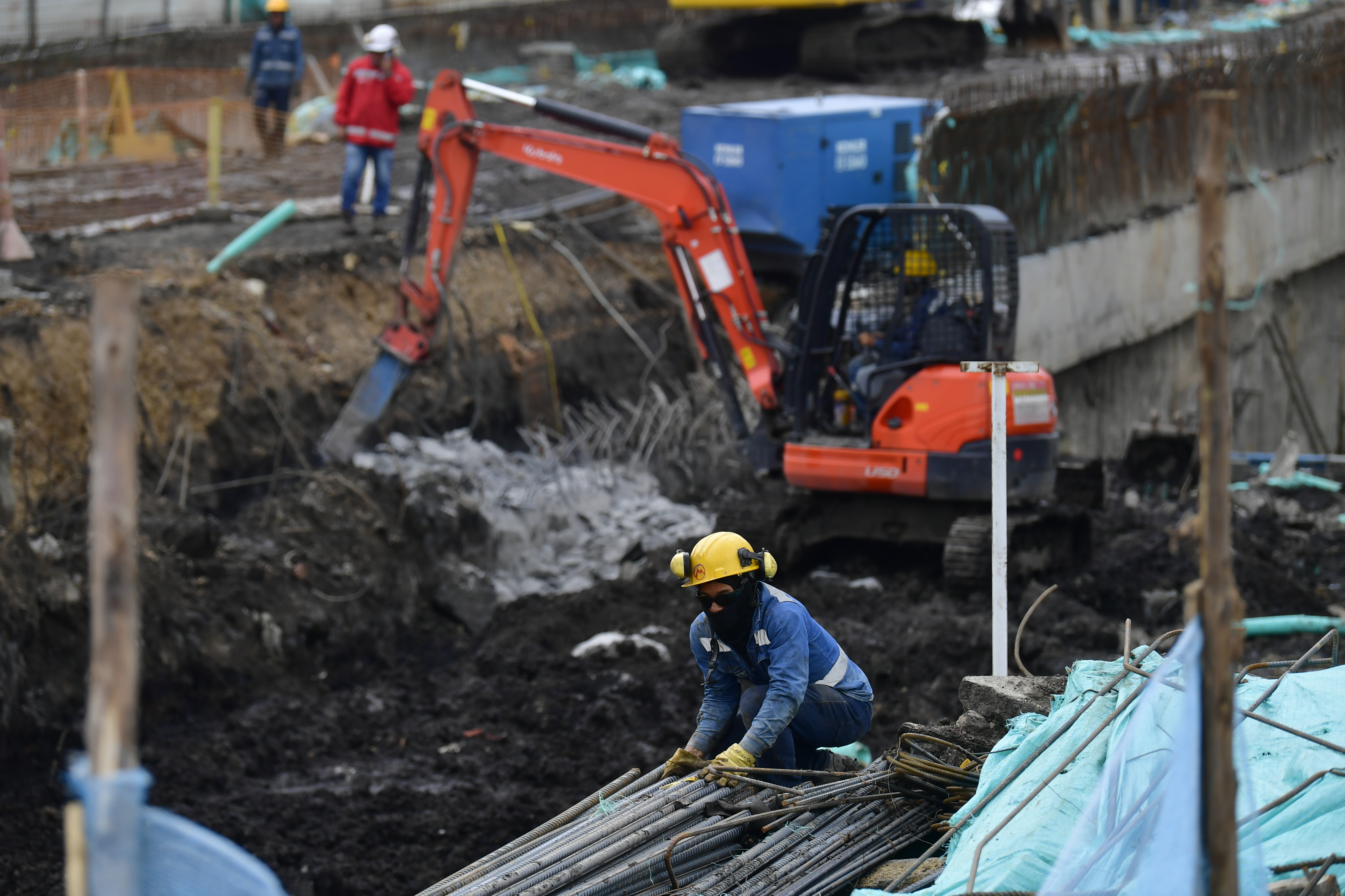 Distrito respondió a la Veeduría por alerta de retraso de 6 meses en obras del Metro